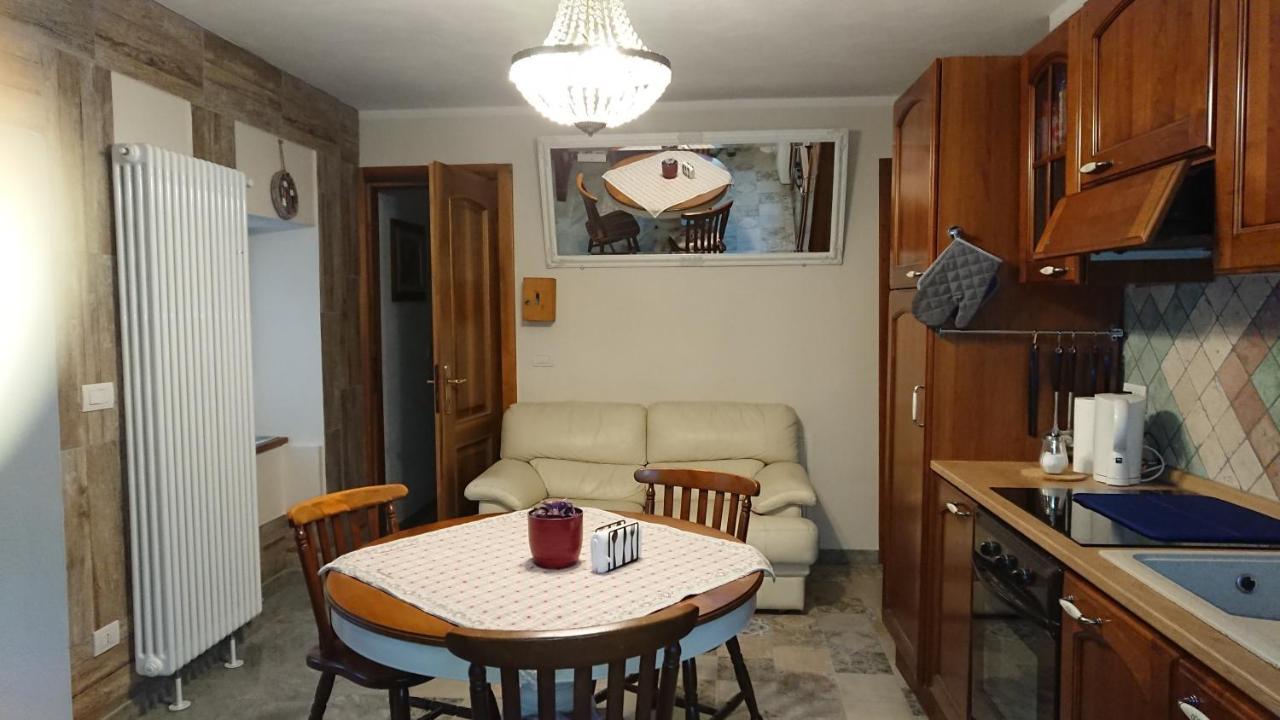 ואלטורננקה B&B Maison Odille מראה חיצוני תמונה