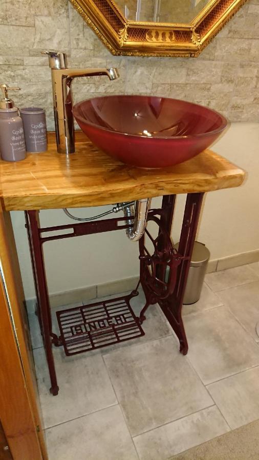 ואלטורננקה B&B Maison Odille מראה חיצוני תמונה