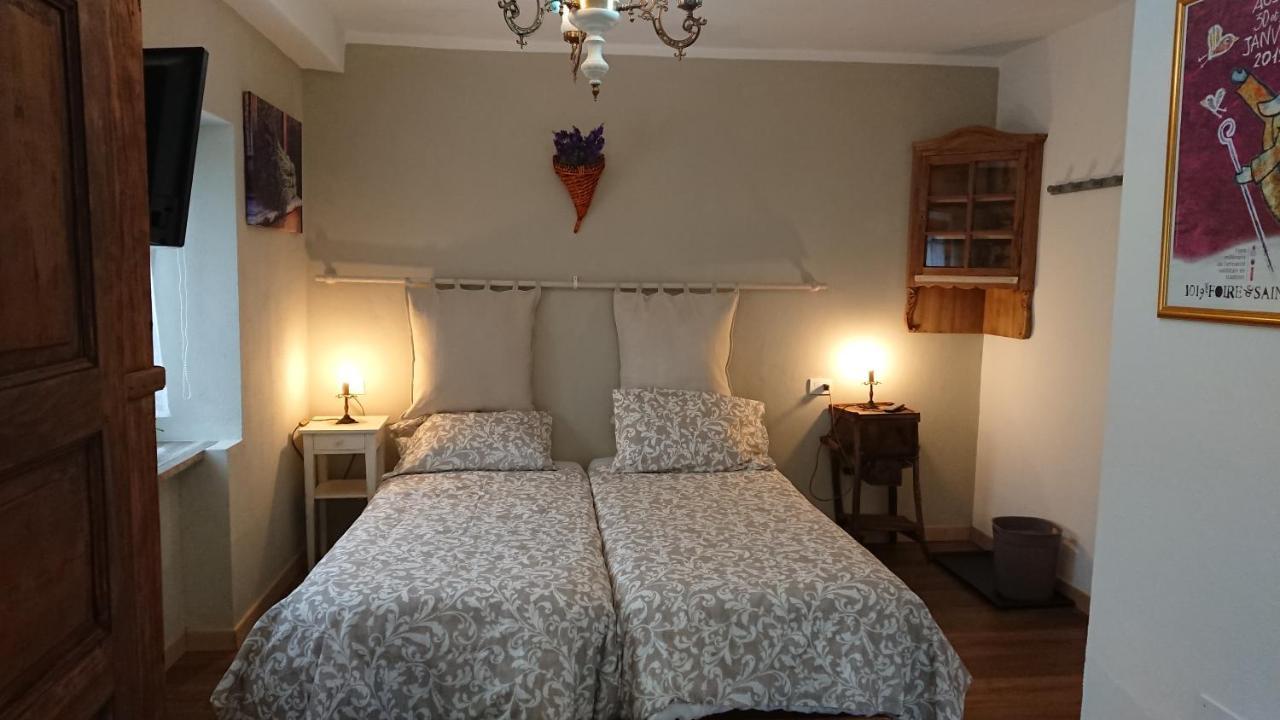 ואלטורננקה B&B Maison Odille מראה חיצוני תמונה