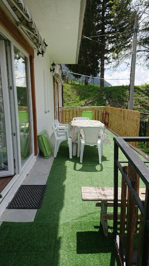 ואלטורננקה B&B Maison Odille מראה חיצוני תמונה