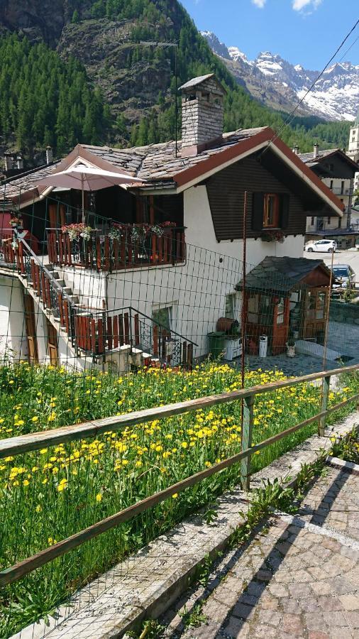 ואלטורננקה B&B Maison Odille מראה חיצוני תמונה