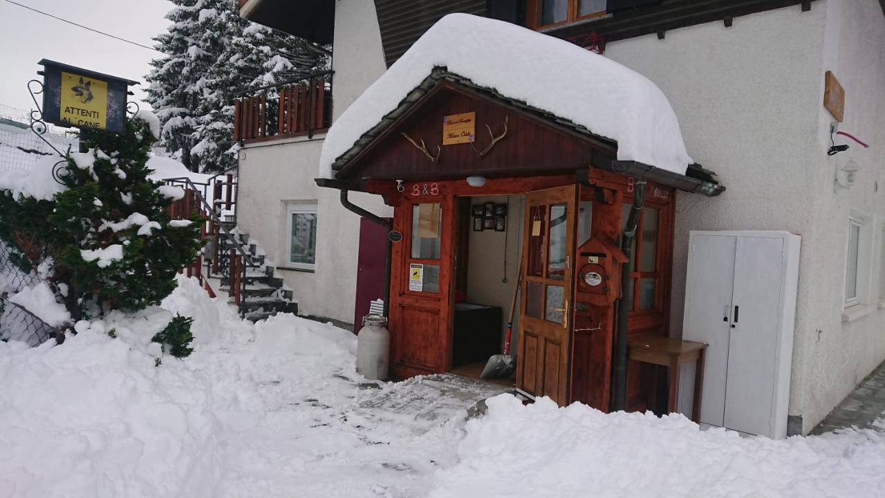 ואלטורננקה B&B Maison Odille מראה חיצוני תמונה